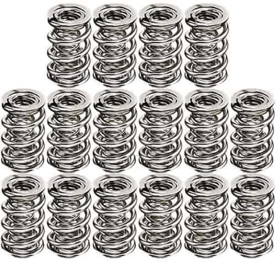 NexTek Manley 221450P-16 Polished Drag Race Valve Springs
