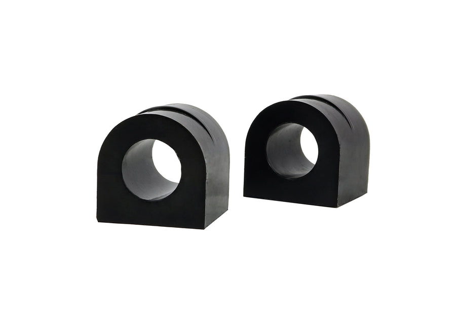 Nolathane Black REV012.0034 Sway Bar Mount Bushing (Rear 22Mm)
