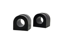 Nolathane Black REV012.0034 Sway Bar Mount Bushing (Rear 22Mm)