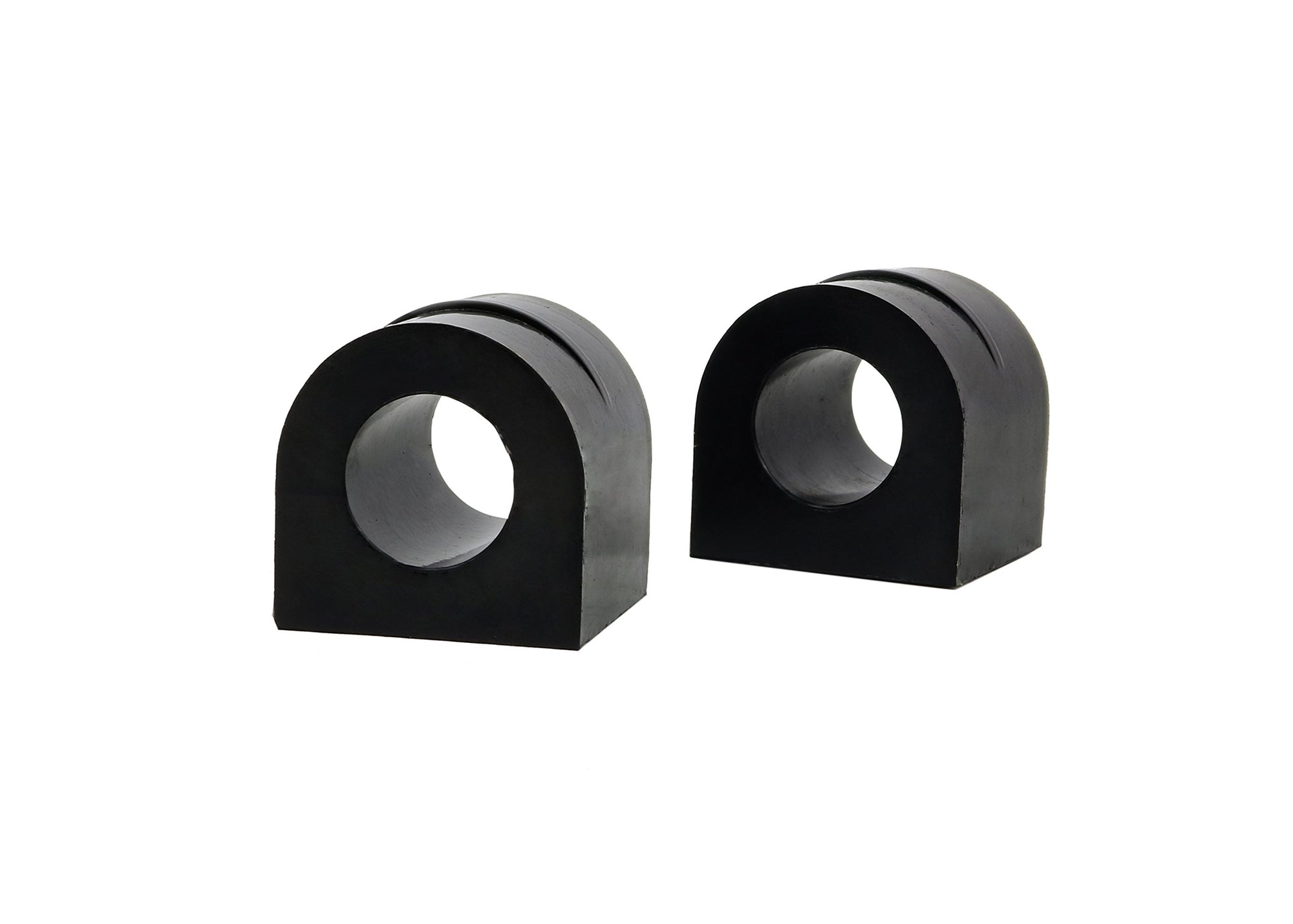 Nolathane Black REV012.0034 Sway Bar Mount Bushing (Rear 22Mm)