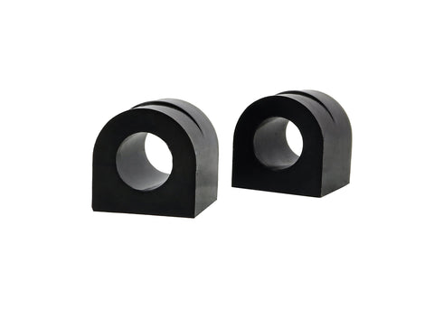 Nolathane Black REV012.0034 Sway Bar Mount Bushing (Rear 22Mm)