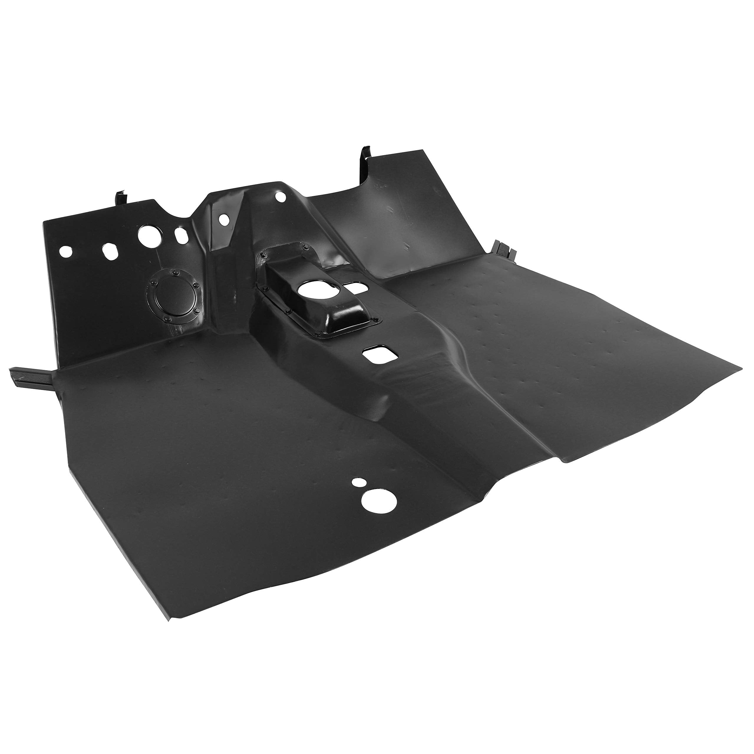 Omix-Ada 12007.03 | Omix Floor Panel, Front | OE Reference: 671019 | Fits 1946-1953 Willys CJ2ACJ3A