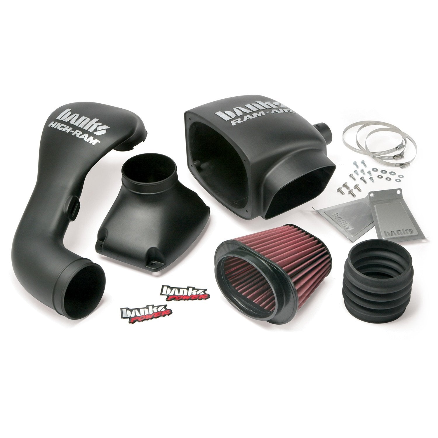 41806 Banks Air Intake System