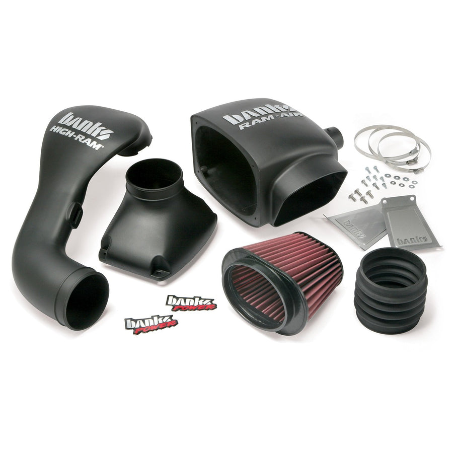 41806 Banks Air Intake System