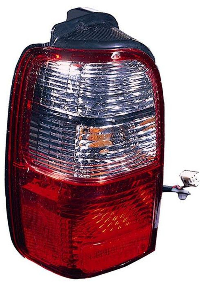 Depo ALL-NEW TAIL LIGHT ASSEMBLY (LEFT SIDE) -- Part ID 312-1936L-AS