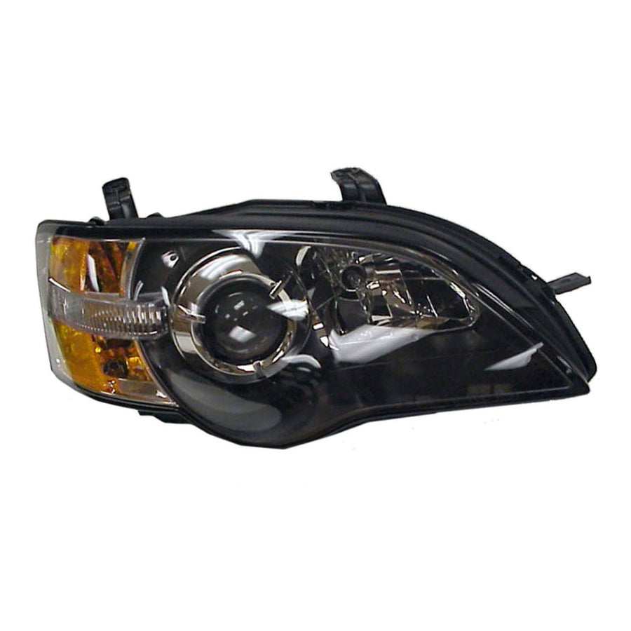 Right TYC Headlight Assembly Compatible with 2005-2005 Subaru Legacy