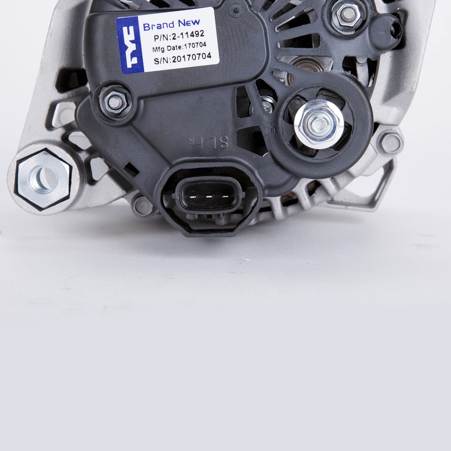 Alternator TYC Compatible with 2010-2013 Hyundai Tucson