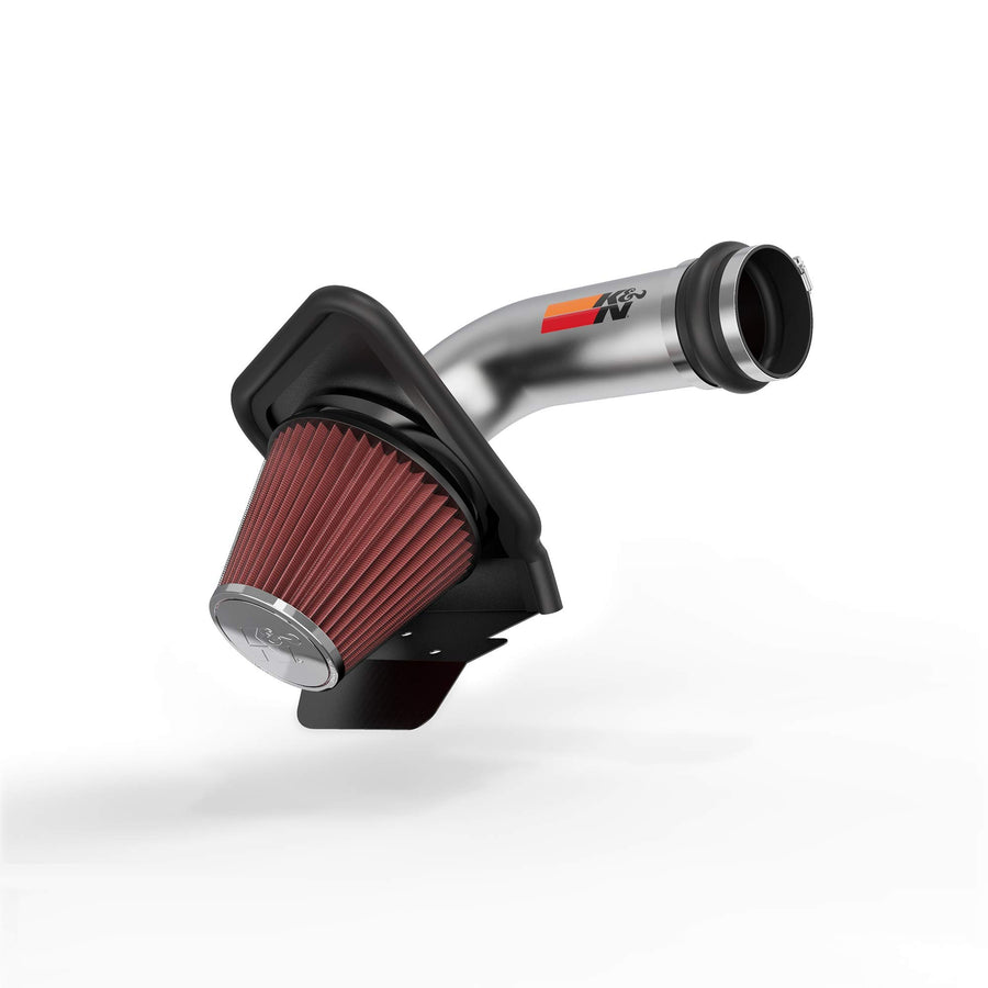 K&N Cold Air Intake System: High-Flow Air Filter, Towing & Increase Performance: Compatible with 2011-2019 Ford: Exploer, Flex, Taurus, 69-3531TS