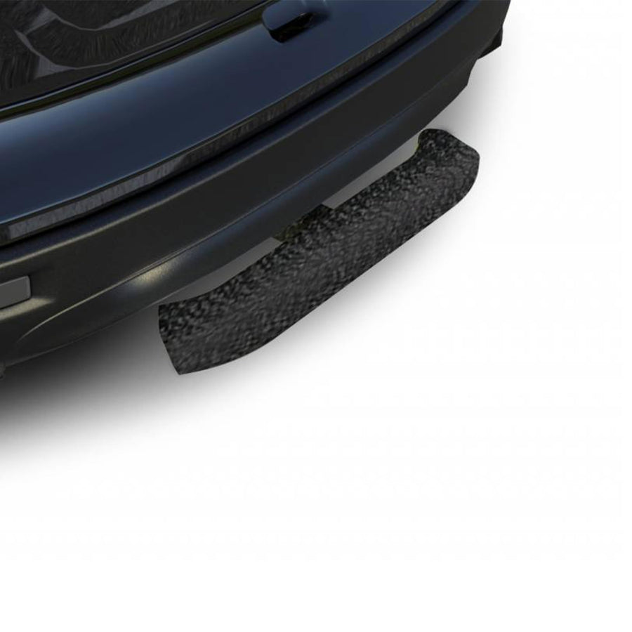 Black Horse Off Road Razor 2" Inlet,28" Length Black Tow Hitch Step Rear Bumper Guard Protector Compatible with All Truck,SUVs Equipped with 2" Receivers Come with Hitch pin & Anti-Rattling kit RAZ28T