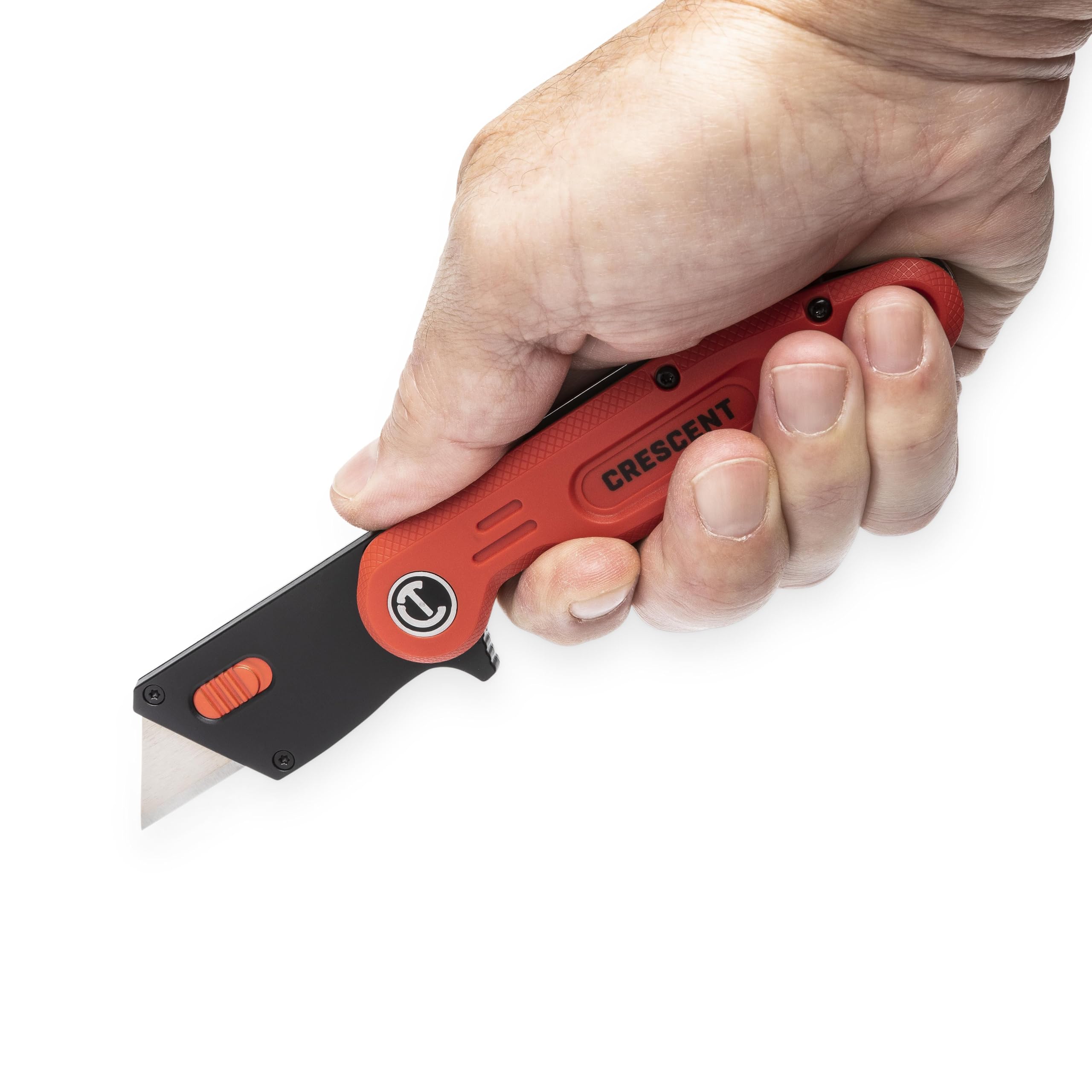 Crescent Folding Hybrid Utility Knife - CTKFHEDC