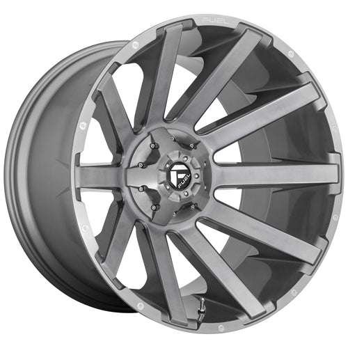 1PC FUEL Contra PLNM 20x10 8X170 125.1 GLRT -18