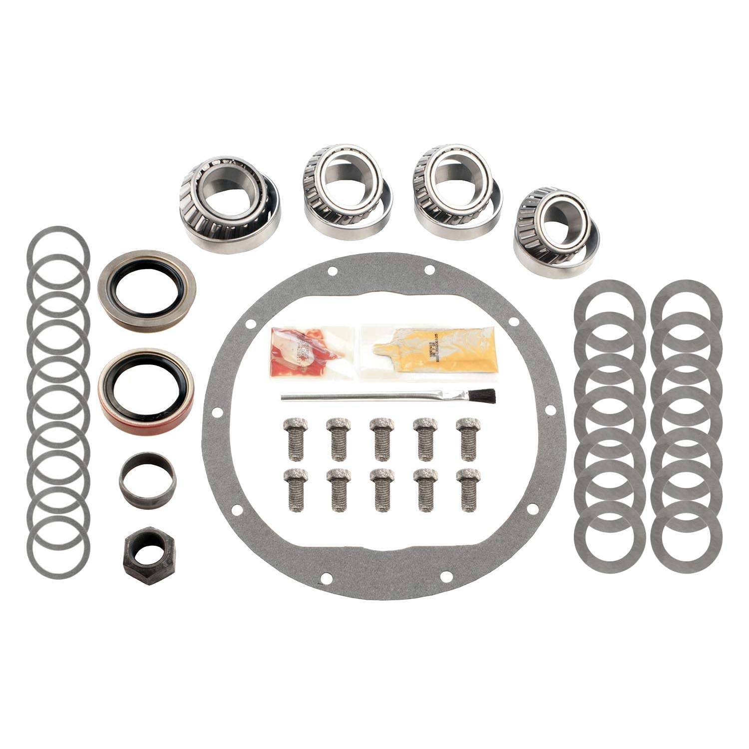 Rear Richmond Gear Super Kit for a GM 8.5" Differential with Timken Tapered Bearings