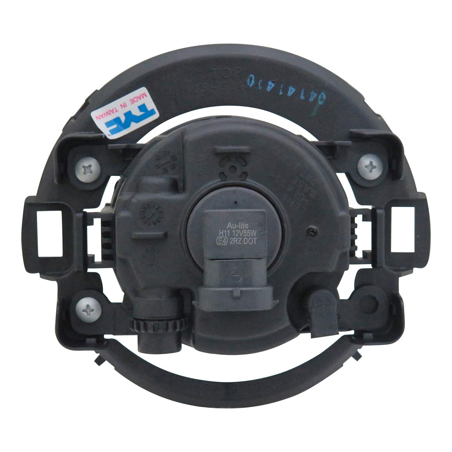Left TYC Fog Light Assembly Compatible with 2005-2015 Nissan Xterra