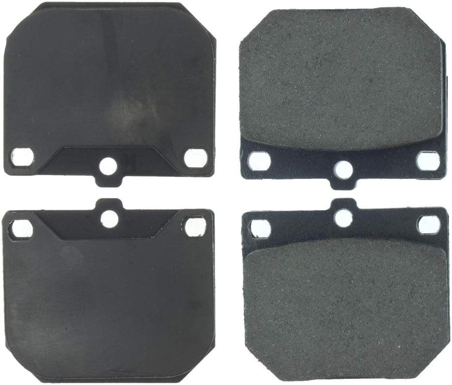 Brake Pads StopTech 305.01140 Street Select with Hardware