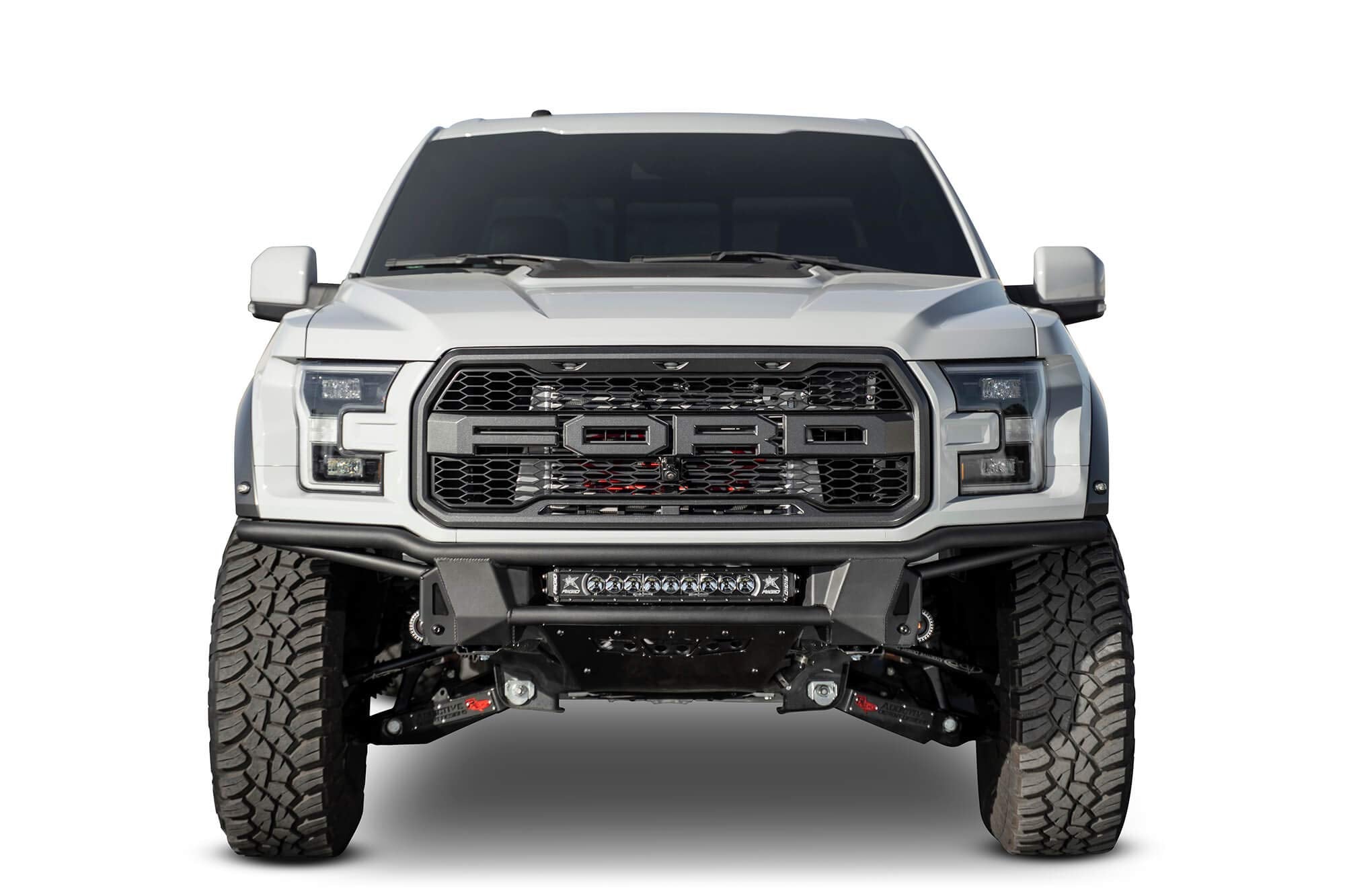 Addictive Designs Desert Add Pro Bolt-On Front Bumper