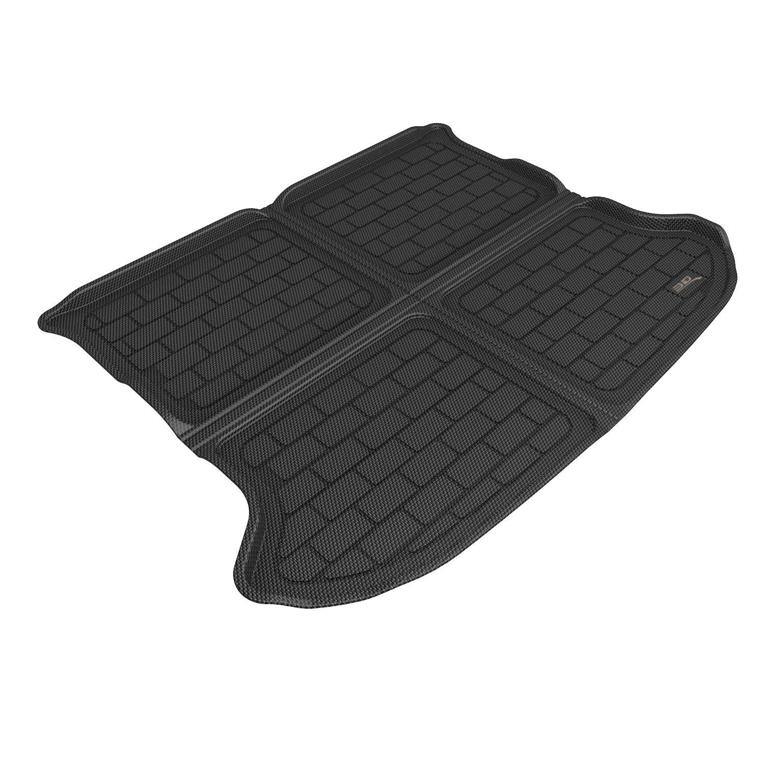 Kagu Cargo Liner 3D MAXpider Custom Fit (Black) Compatible with Genesis GV60 2023-2026