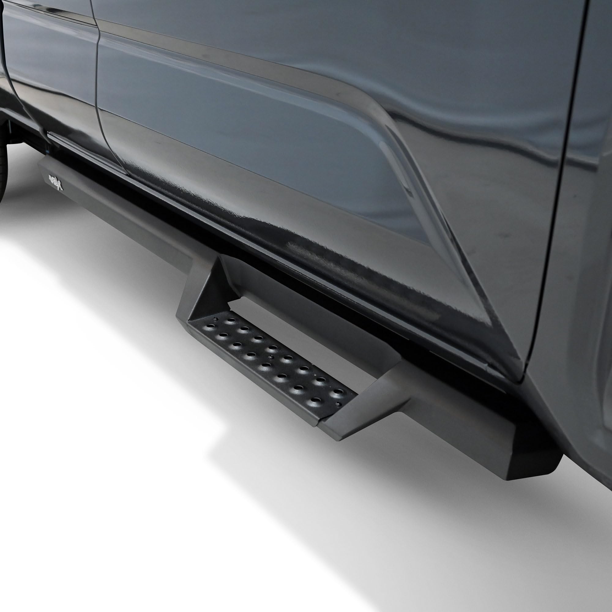 Westin HDX 56-12795 Drop Nerf Bars fits 2024-2026 Tacoma Access Cab Textured Black Pair