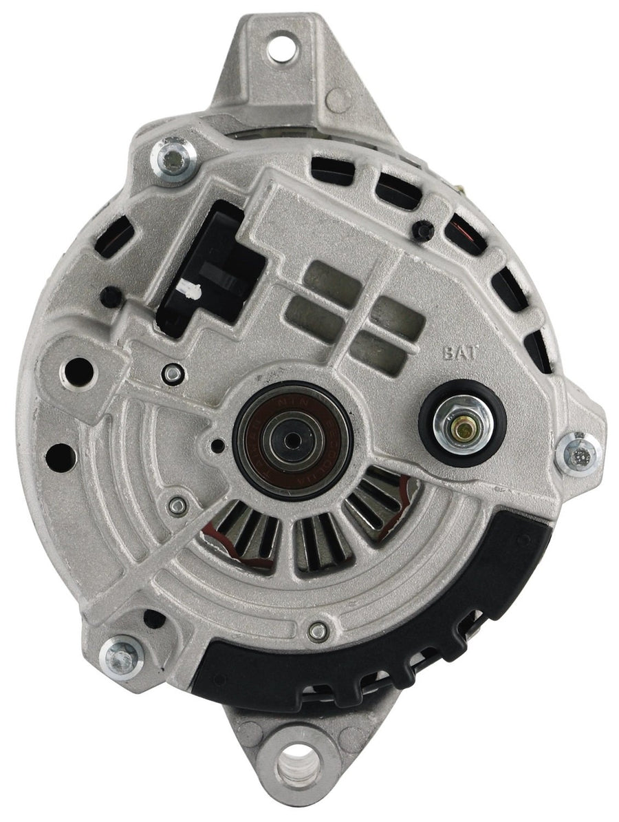 Alt GM CS130 Powermaster Natural 105A 6 grv Pulley Str MTG 6.61" 1-Wire or OE Hookup