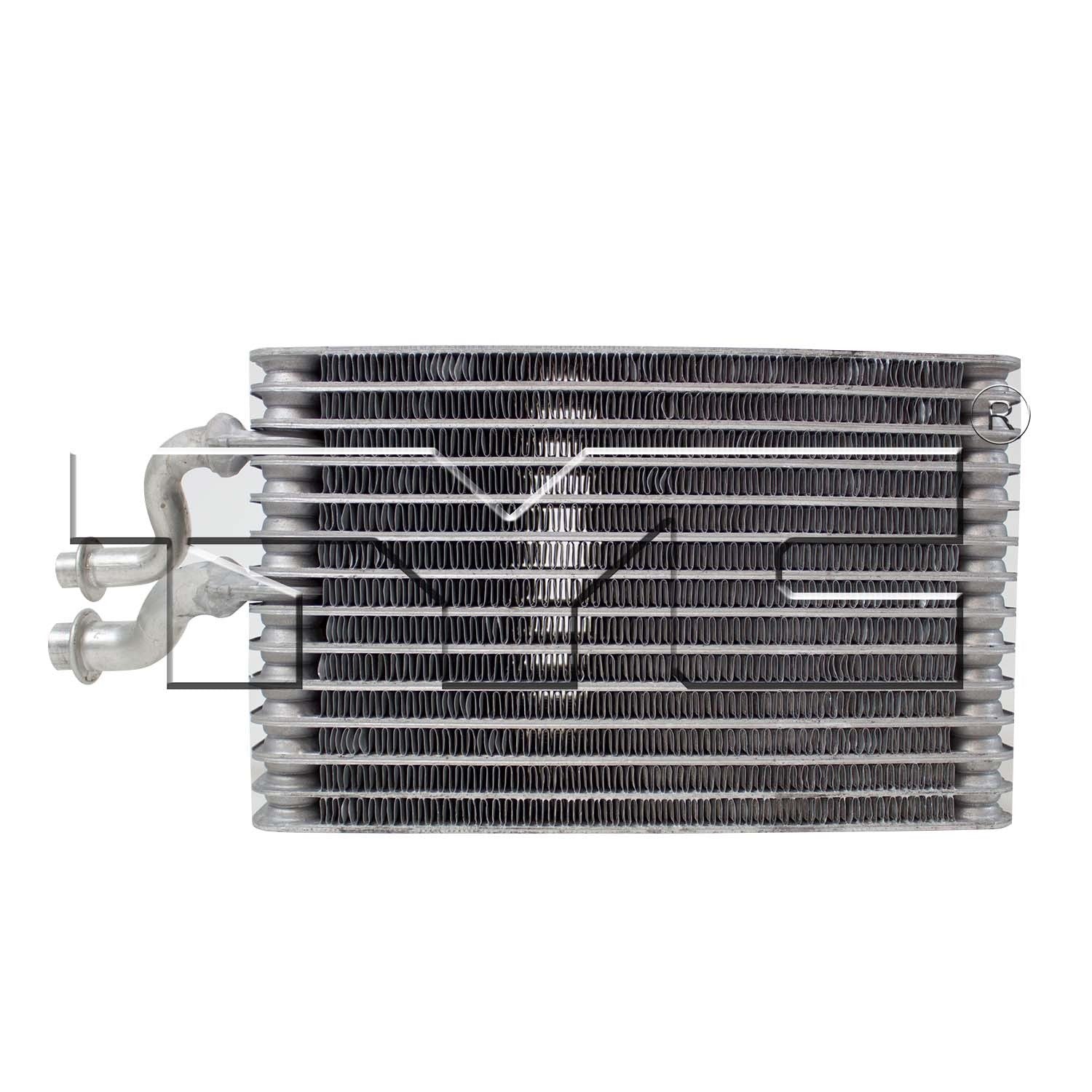 Evaporator TYC 97159 Compatible with 2007-2014 Chevrolet Tahoe SUV