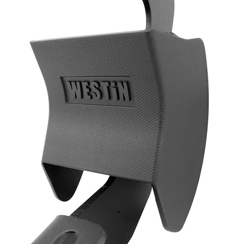 28-71270 Westin R7 Cab Length Polished Running Boards