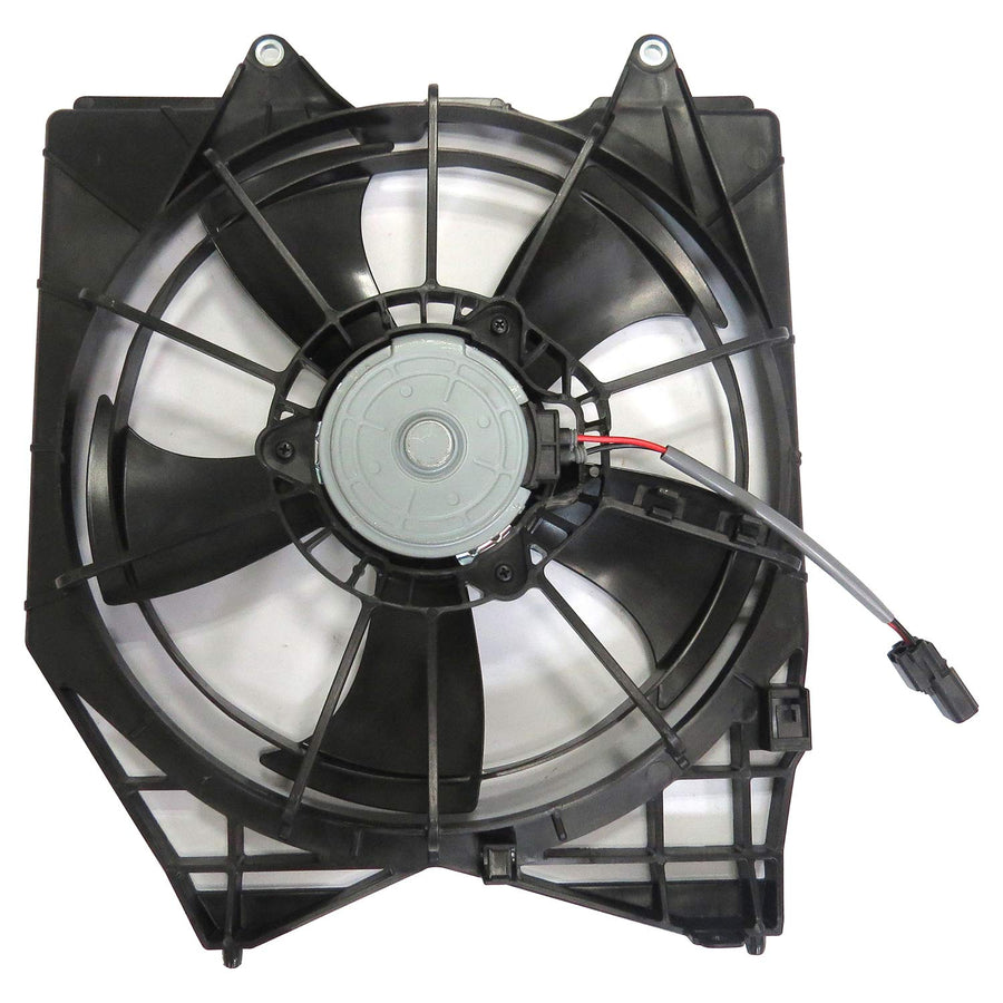 Cooling Fan Assembly TYC 601580 Compatible with 2018-2020 Honda Accord