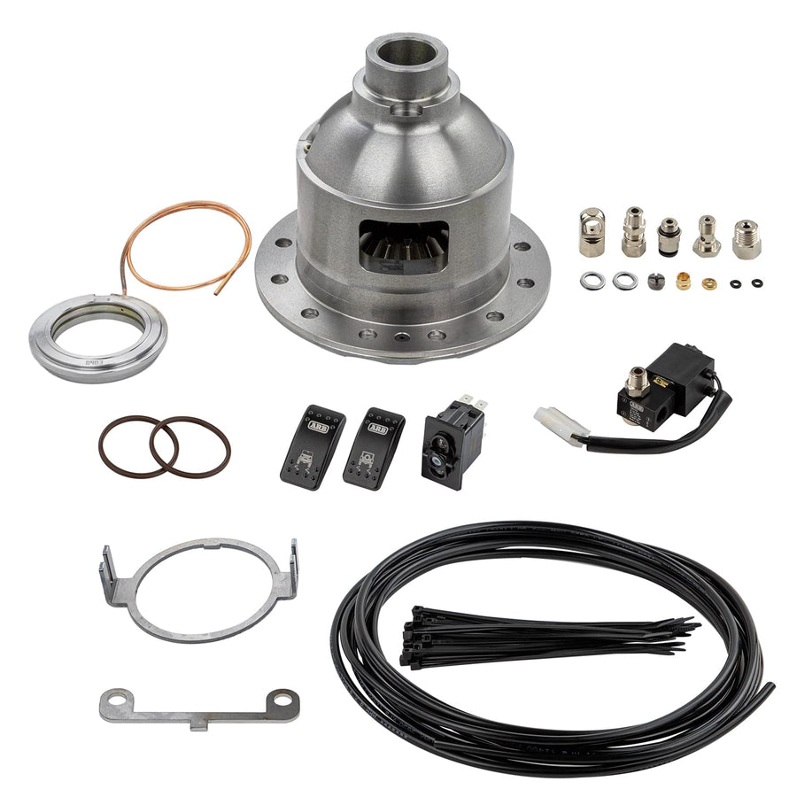 ARB RD197 Differential (Air Locker 33 Ratio Shaft Spline All AAM 925/950 for 4WD and 2WD)