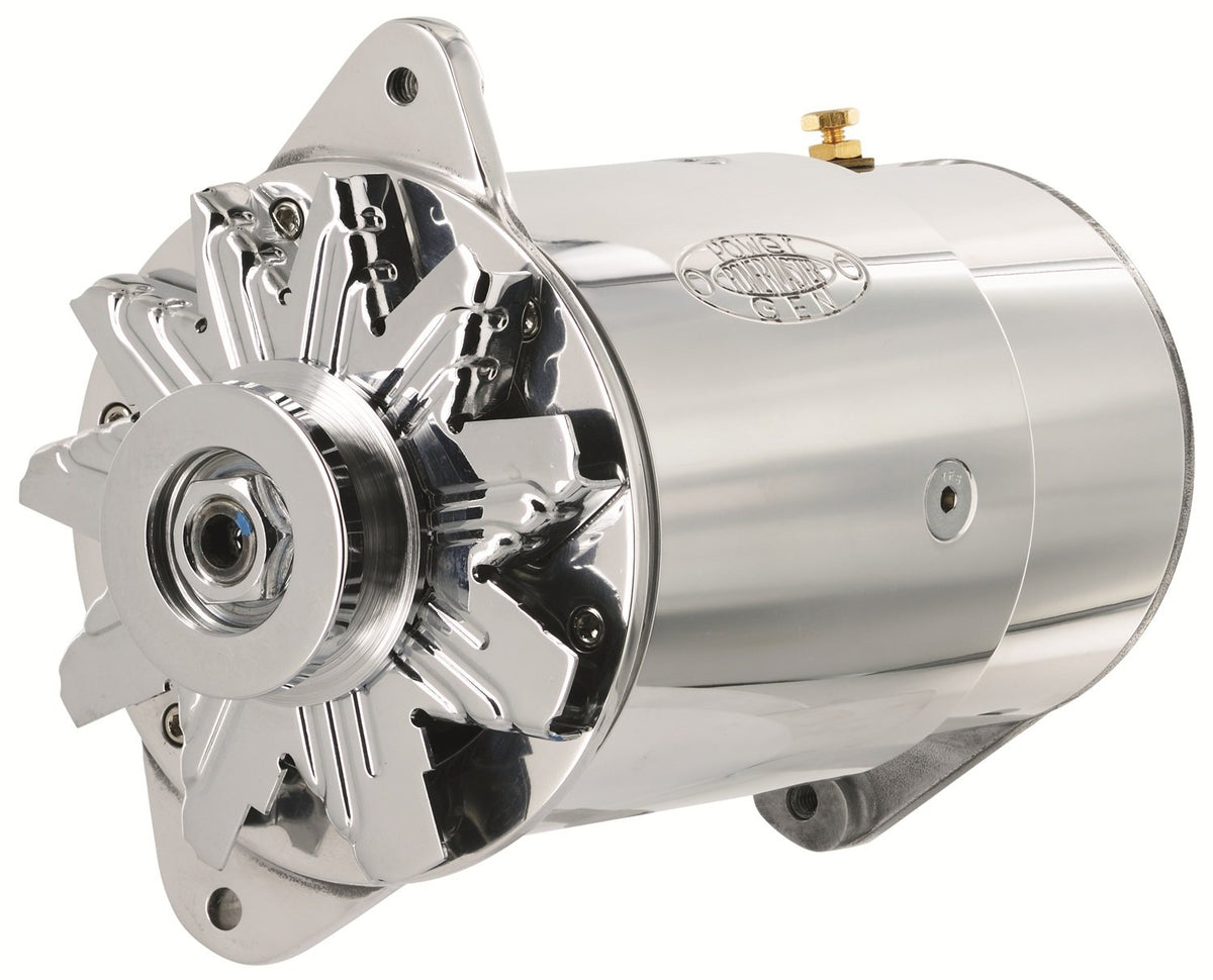Power Generator Powermaster 282051 90 AmpsGM Long - Polished, 1 Pack