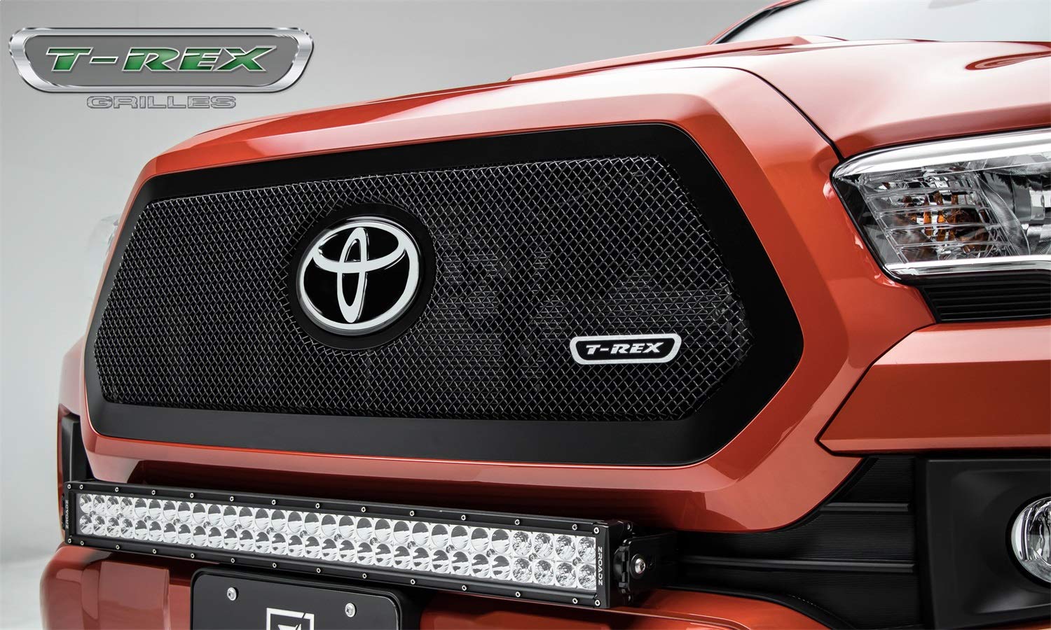 Upper Class T-Rex Grilles, black