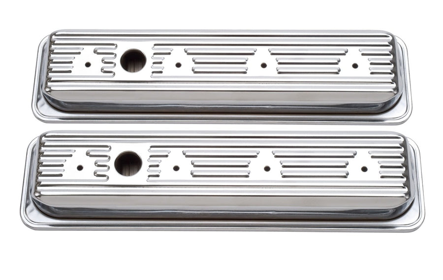 Engine Valve Cover Edelbrock 4446