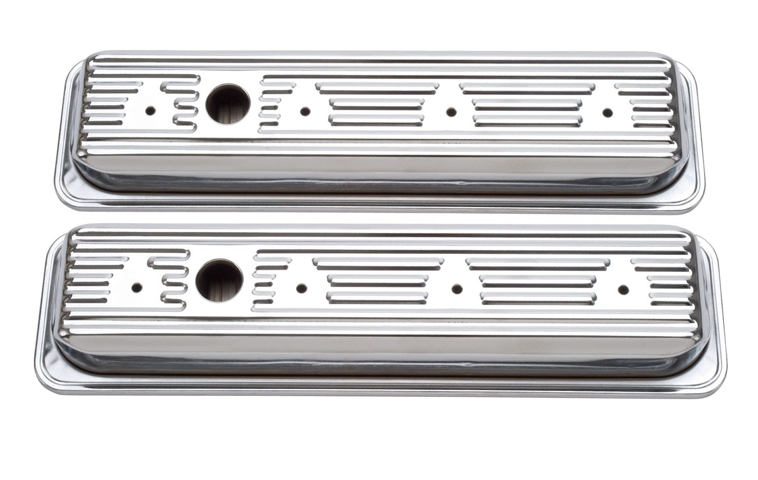 Engine Valve Cover Edelbrock 4446