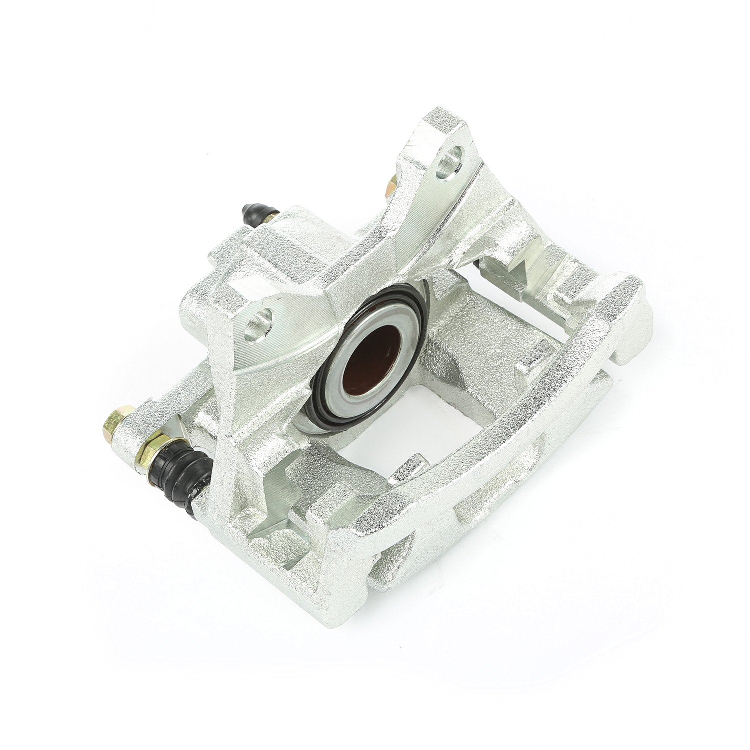 Omix | Brake Caliper, Rear, Left | 16757.08 | OE Reference: 68003774AA | Fits 2007-2013 Jeep Wrangler JK/Liberty KK