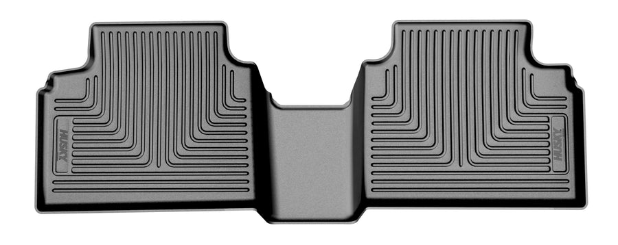 Husky Liners Floor Mats X-act Contour | Fits 2025-2026 Kia K4 | 2nd Row, 1-pc Black - 77551
