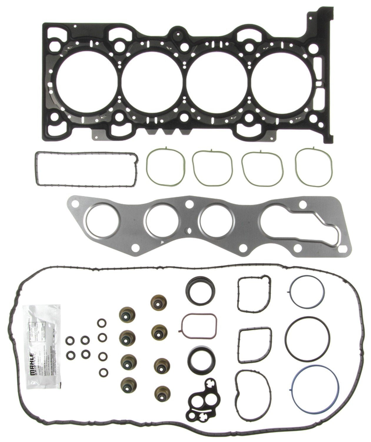 Engine Cylinder Head Gasket Set MAHLE HS54980A