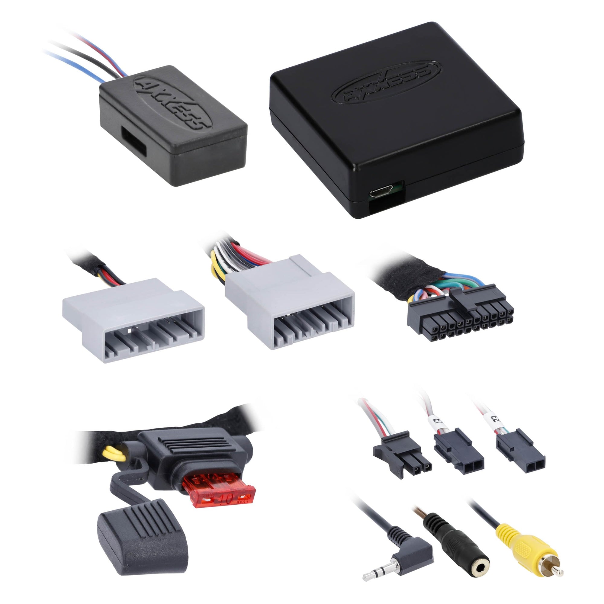Honda Heise Axxess Data Interface with SWC 2016-2018
