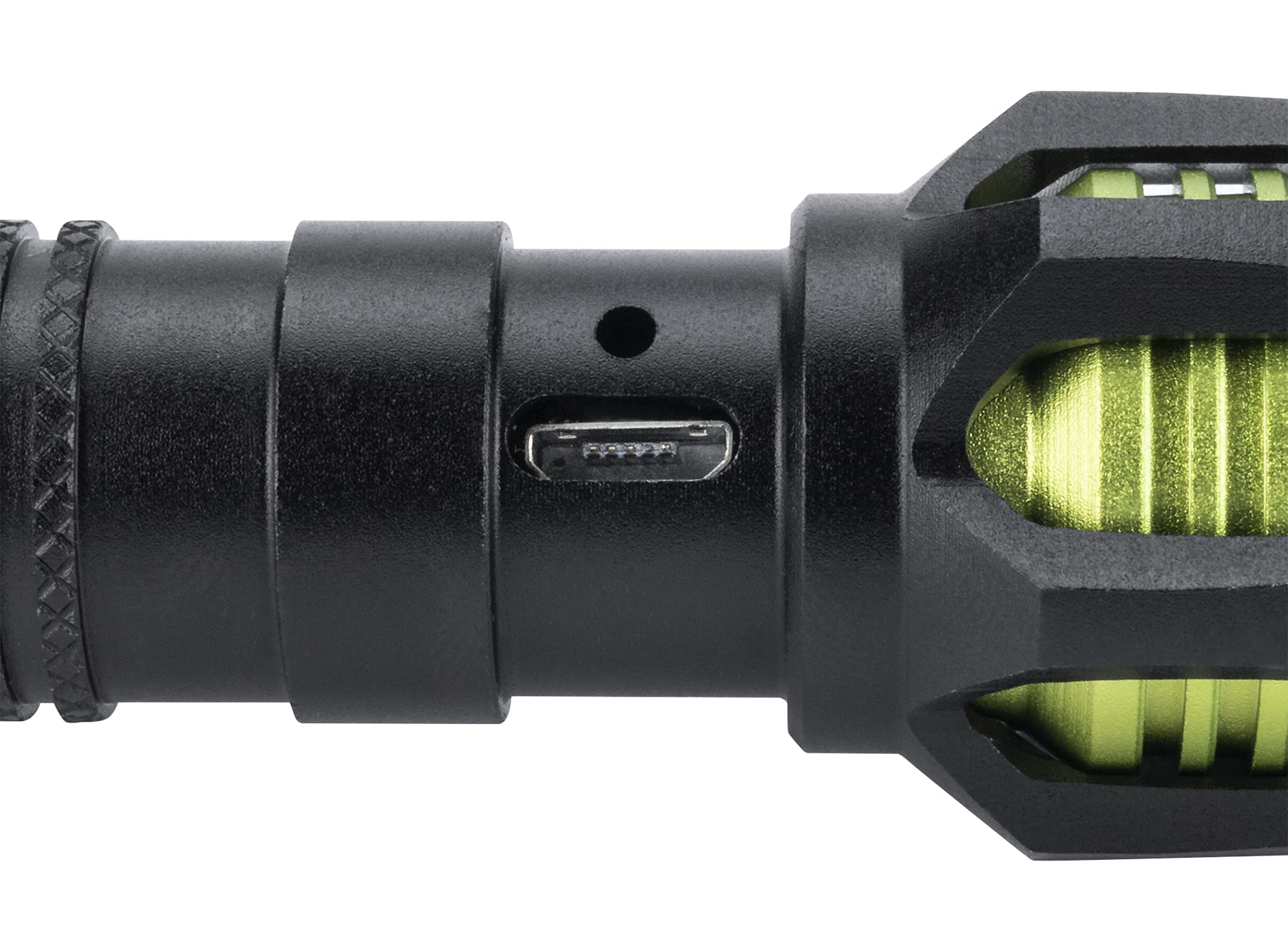 DuoFocus Adjustable Performance Tool W2667 LED Flashlight with Seoul LED, 368 Lumens, Water and Impact Resistant, Includes 10870 Li-ion Battery