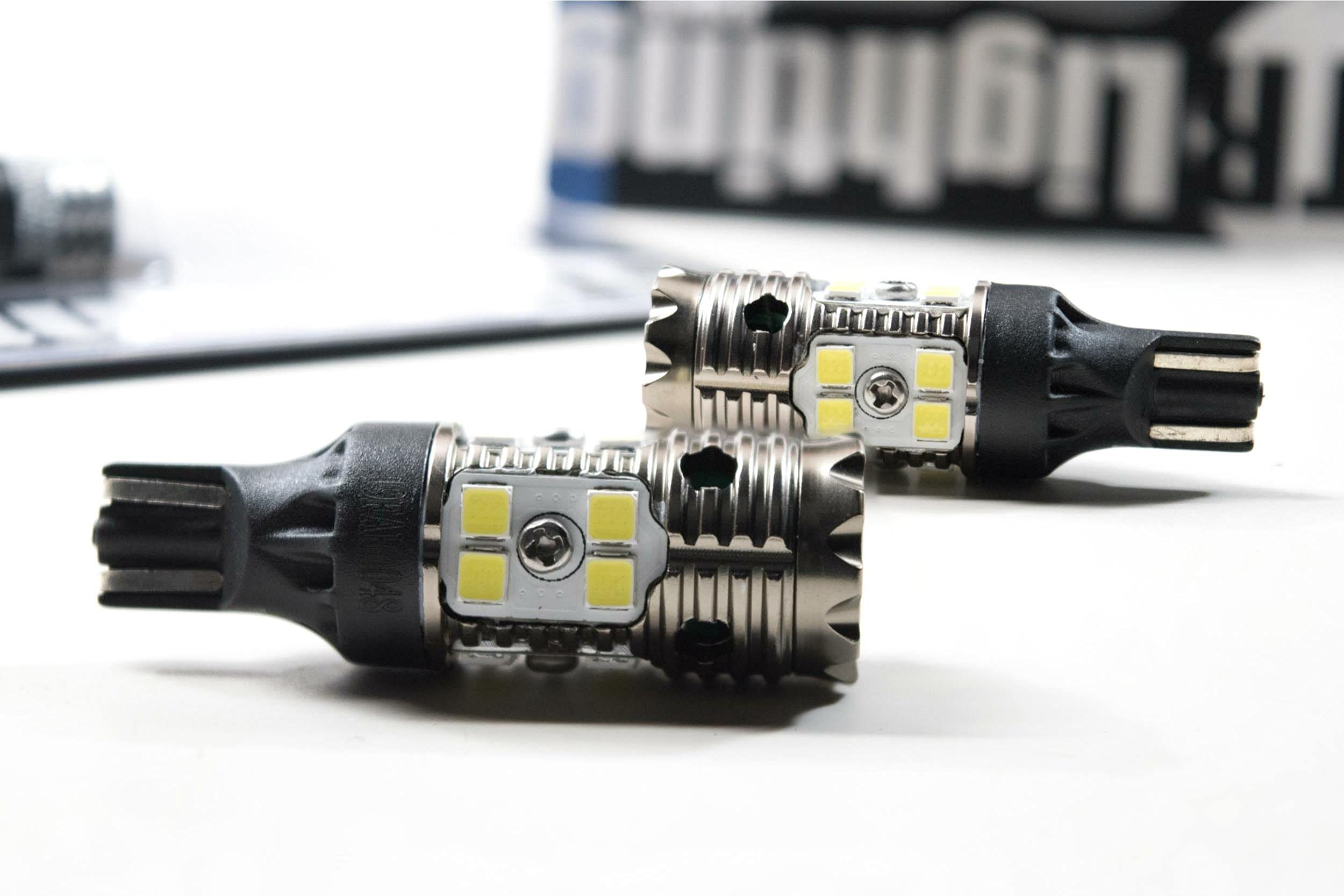 GTR Carbide 2.0 Canbus (White) 921/T15 GTR.LED602