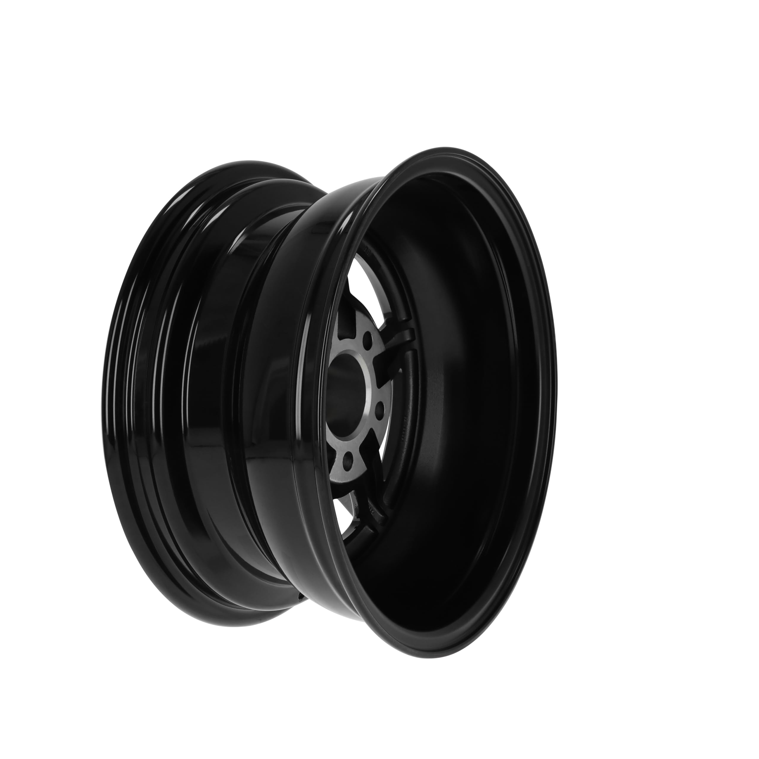 15X7 Legendary Wheel - Black Alloy Magstar Rim (LW30-50754A)
