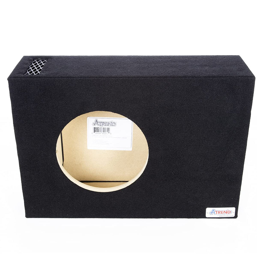 8-inch ATREND ENCLOSURES 8V3001 Box Vented W/ 300.1SBA AMP