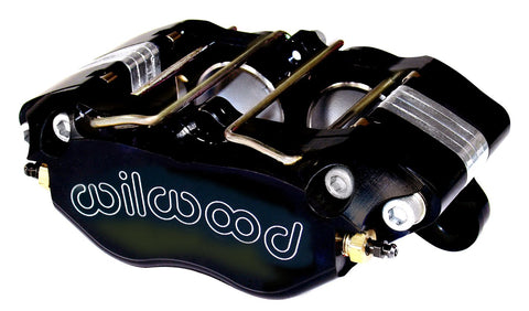 Dynapro 1.75" Piston Wilwood /.38" Rotor Billet Brake Caliper