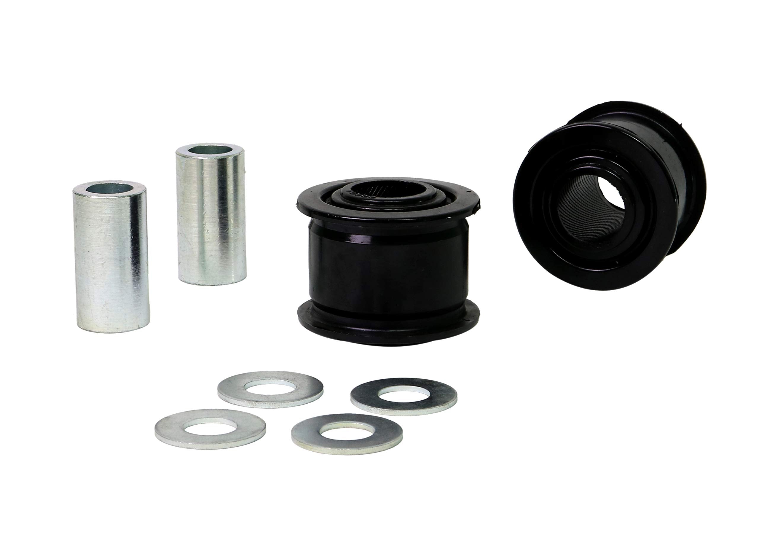 Nolathane Black REV114.0038 Trailing Arm Bushing (Lower Front Rear)
