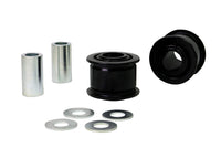 Nolathane Black REV114.0038 Trailing Arm Bushing (Lower Front Rear)