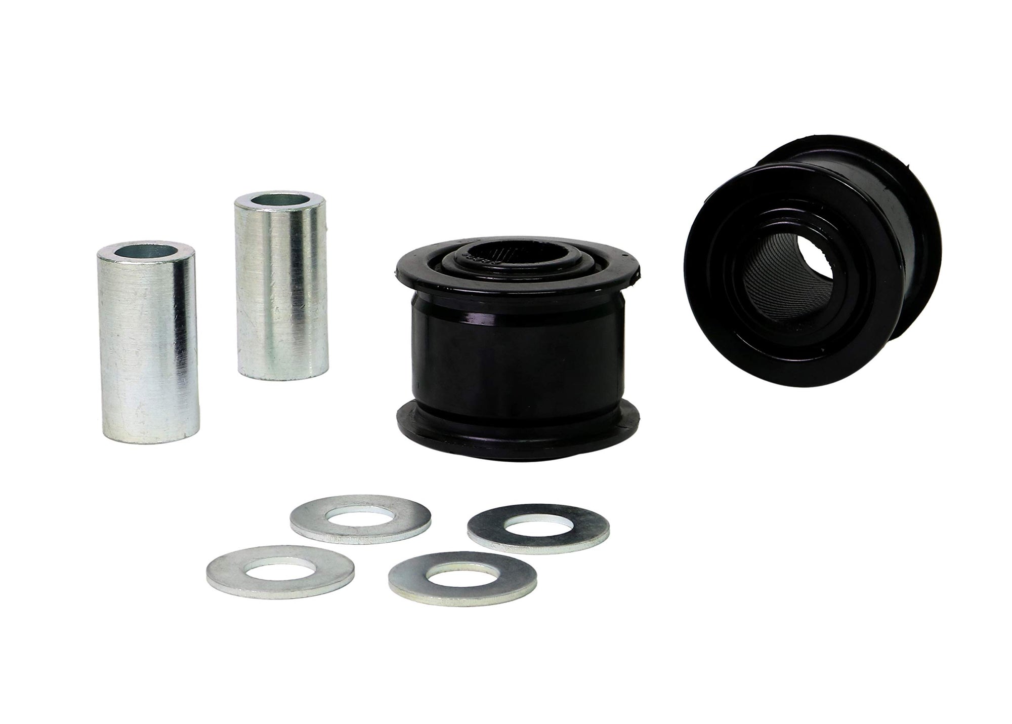 Nolathane Black REV114.0038 Trailing Arm Bushing (Lower Front Rear)