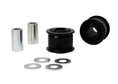 Nolathane Black REV114.0038 Trailing Arm Bushing (Lower Front Rear)