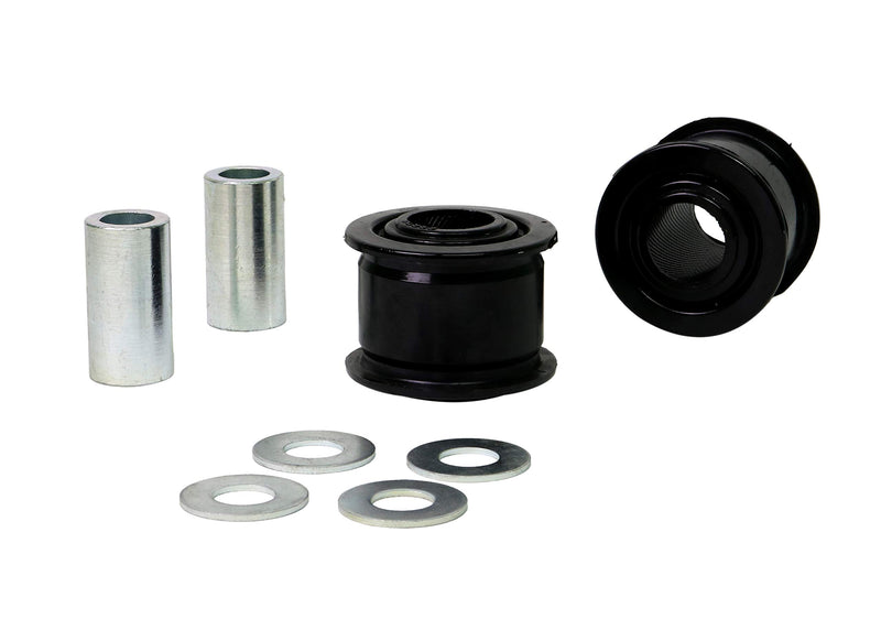 Nolathane Black REV114.0038 Trailing Arm Bushing (Lower Front Rear)