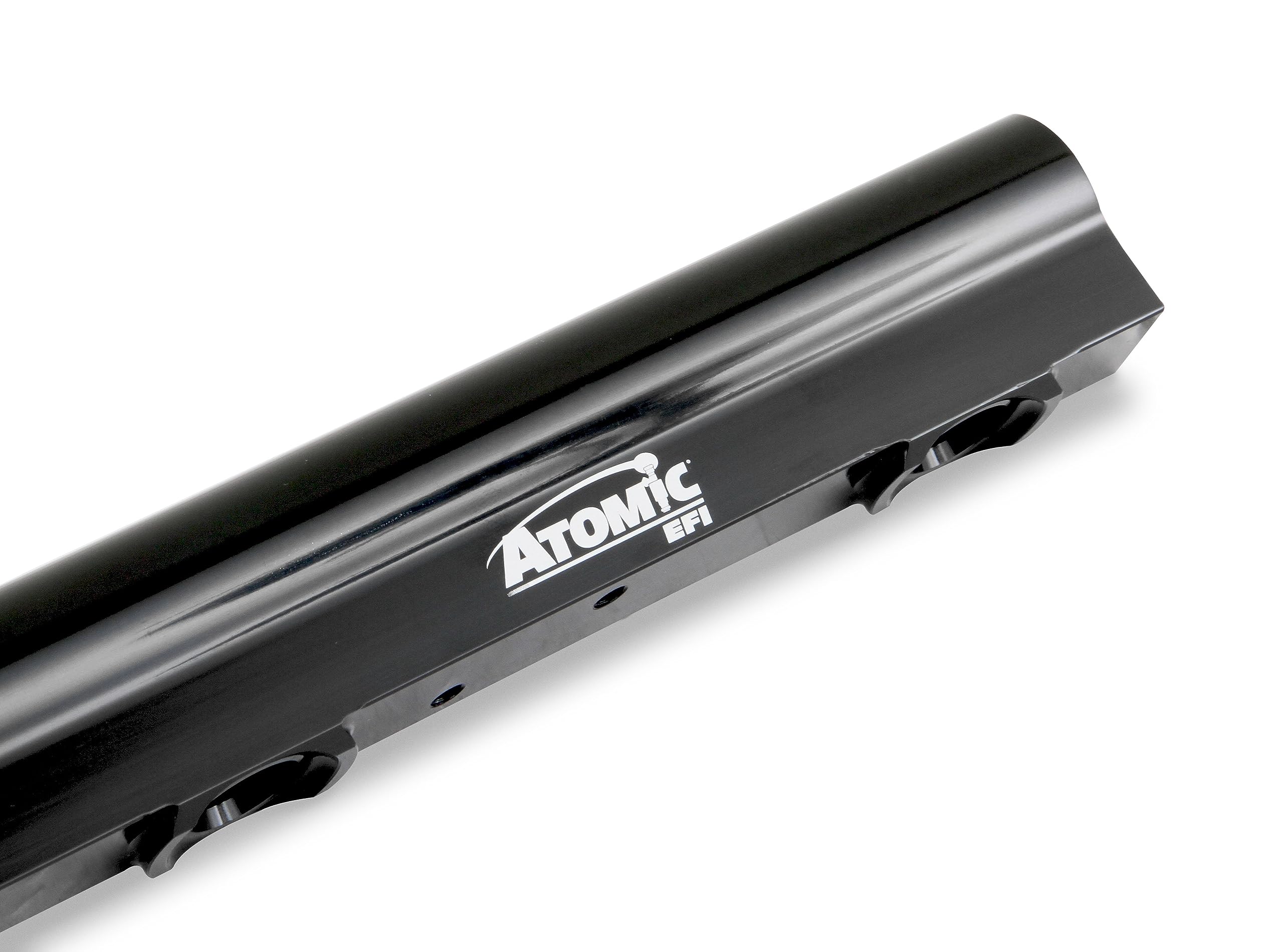 EFI Billet Fuel Rails MSD Atomic 2724