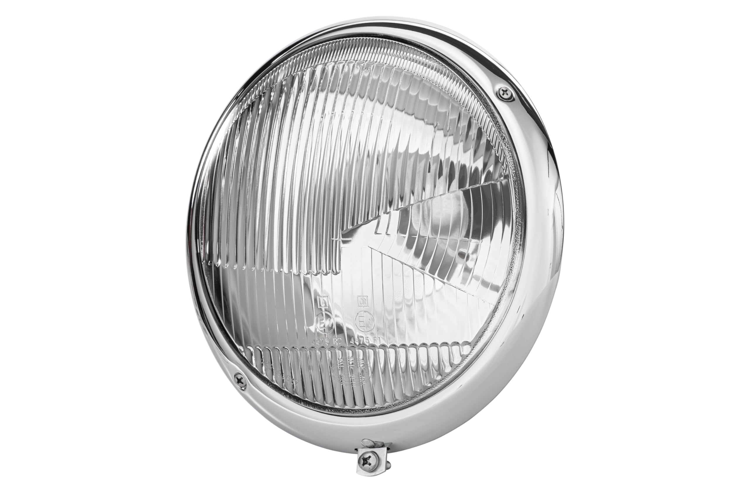 VW 1200-1500 (Beetle) HELLA 001149011 Driver or Passenger Side Headlight Assembly, Multi