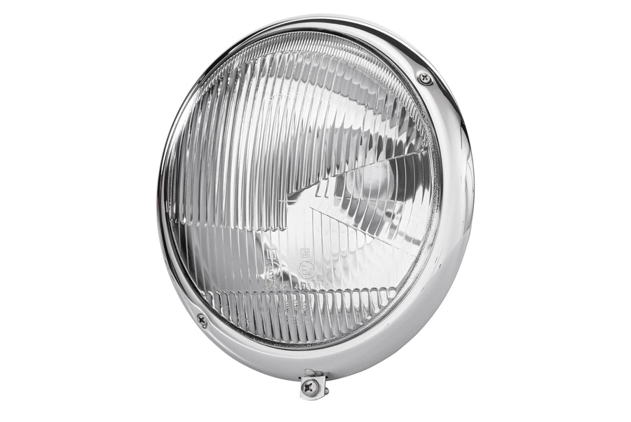 VW 1200-1500 (Beetle) HELLA 001149011 Driver or Passenger Side Headlight Assembly, Multi