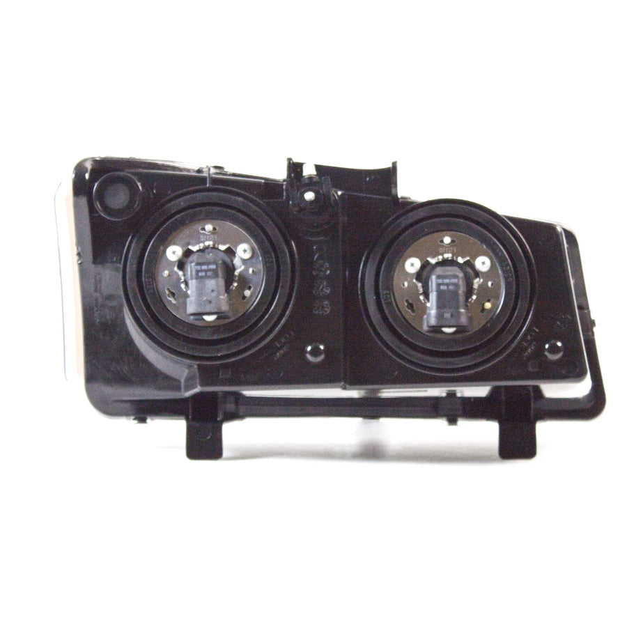 Left TYC Headlight Assembly Compatible with 2003-2006 Chevrolet Silverado