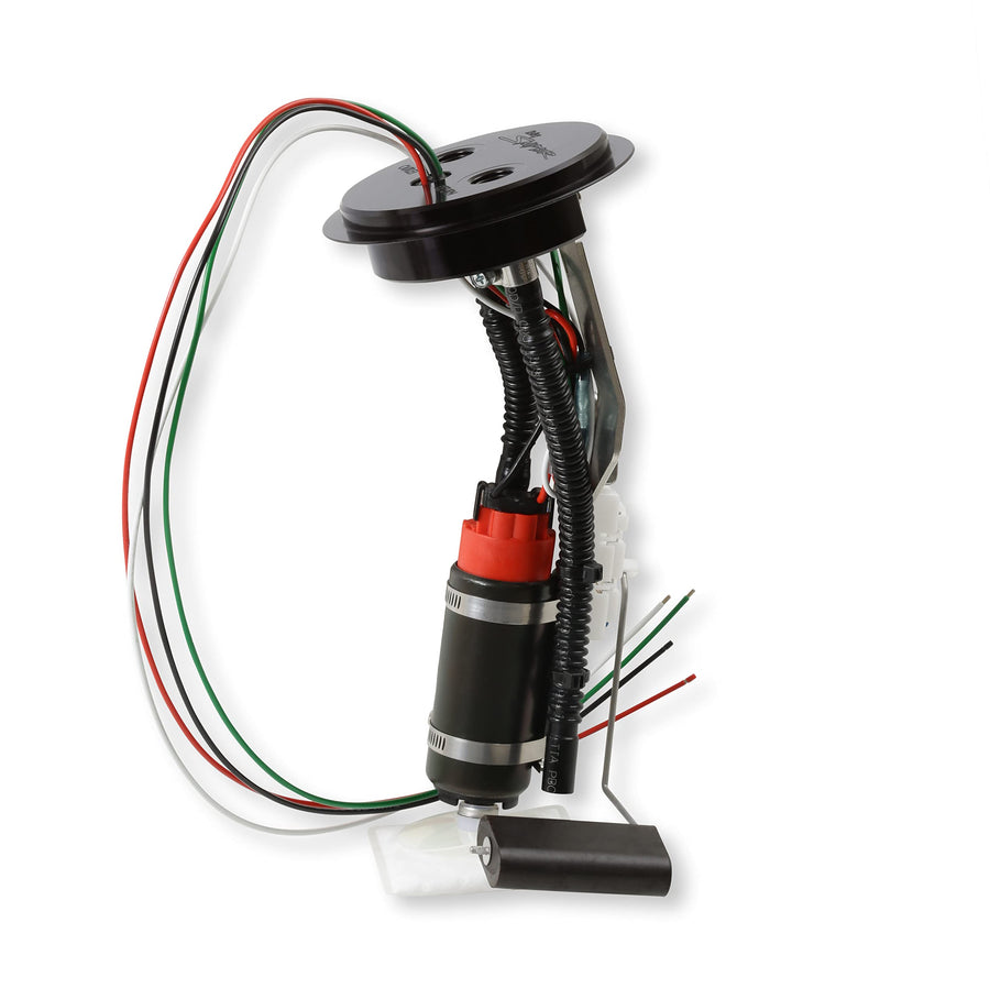 12-356 Holley Sniper Fuel Pump Module - 340 LPH