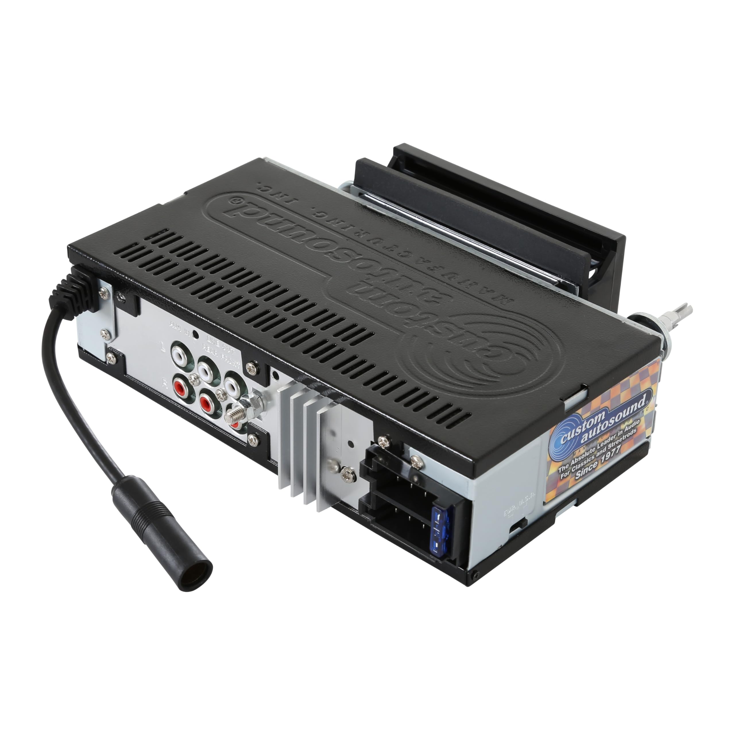 67-73 Am/Fm Usa/Euro Tuner-200 Scott Drake (USA-230-7C)